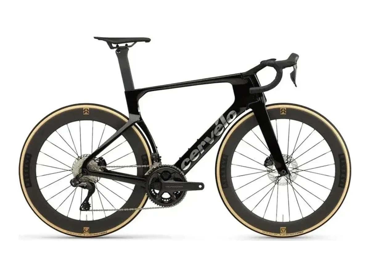 Cervélo S5-shimano ultegra di2-bici da strada — 1