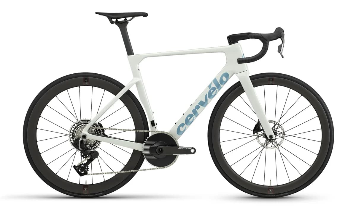 Cervélo Soloist Force AXS 1 2027 — 1