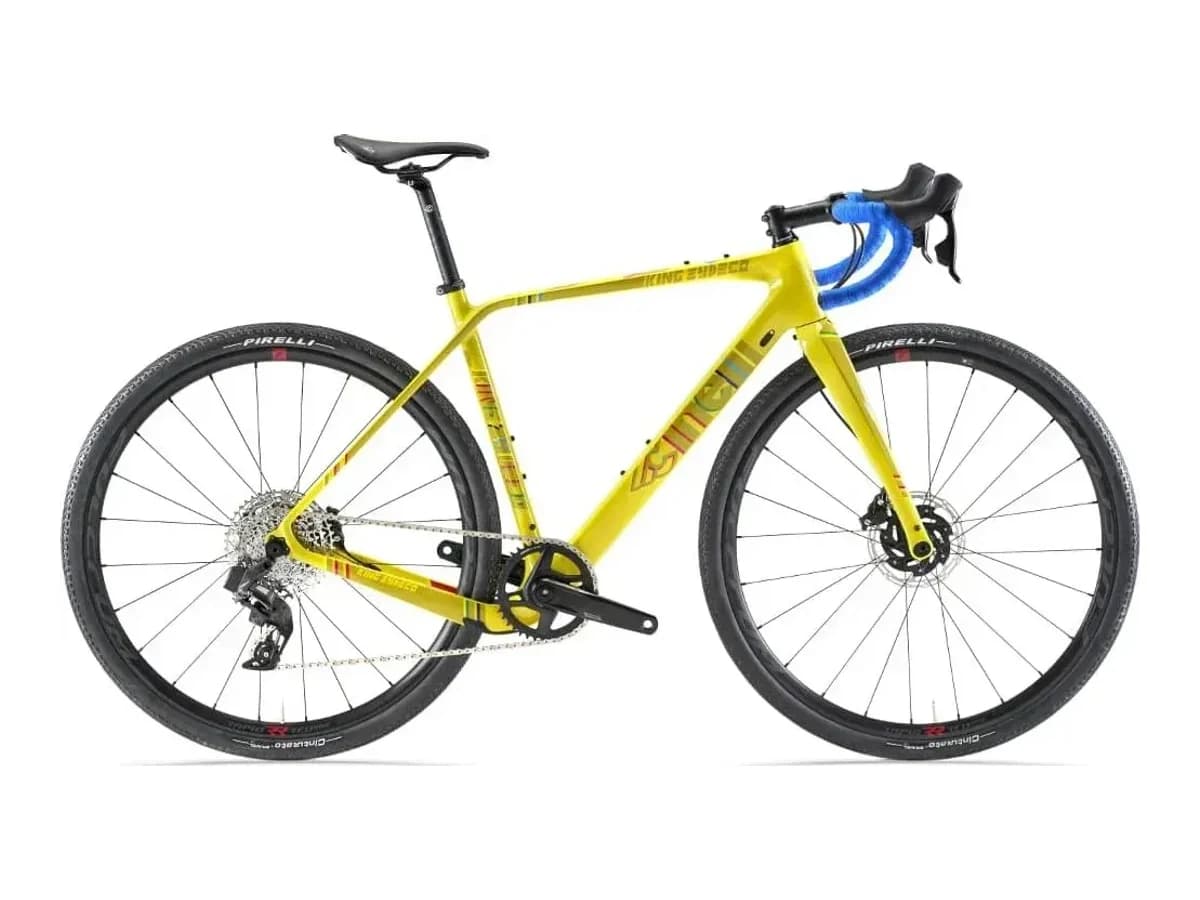 Cinelli King Zydeco 2023 — 1