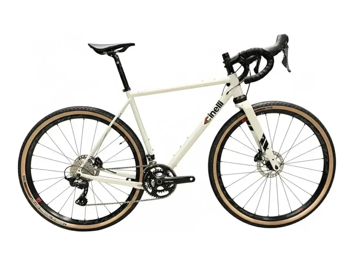Cinelli NEMO GRAVEL GRX 2024 — 1