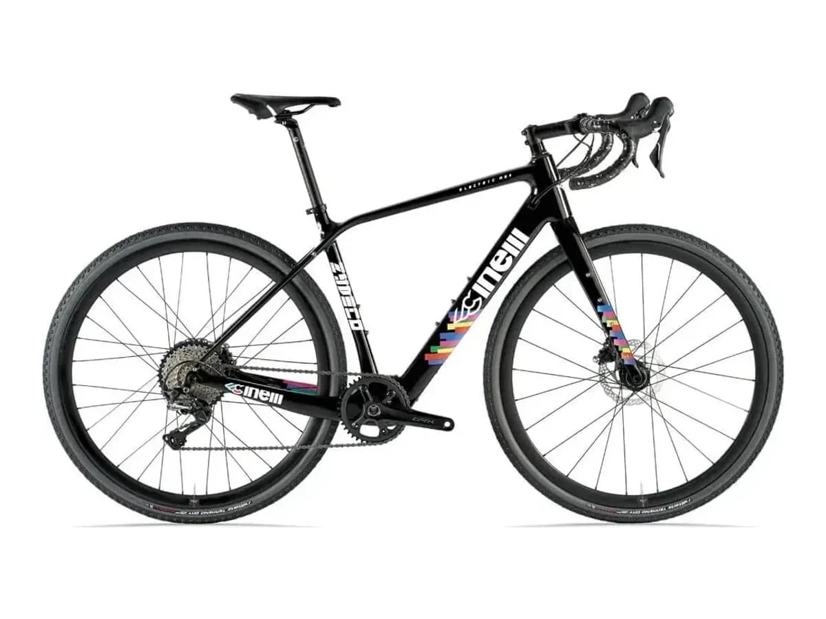 Cinelli Zydeco Electric Mud 2023 — 1
