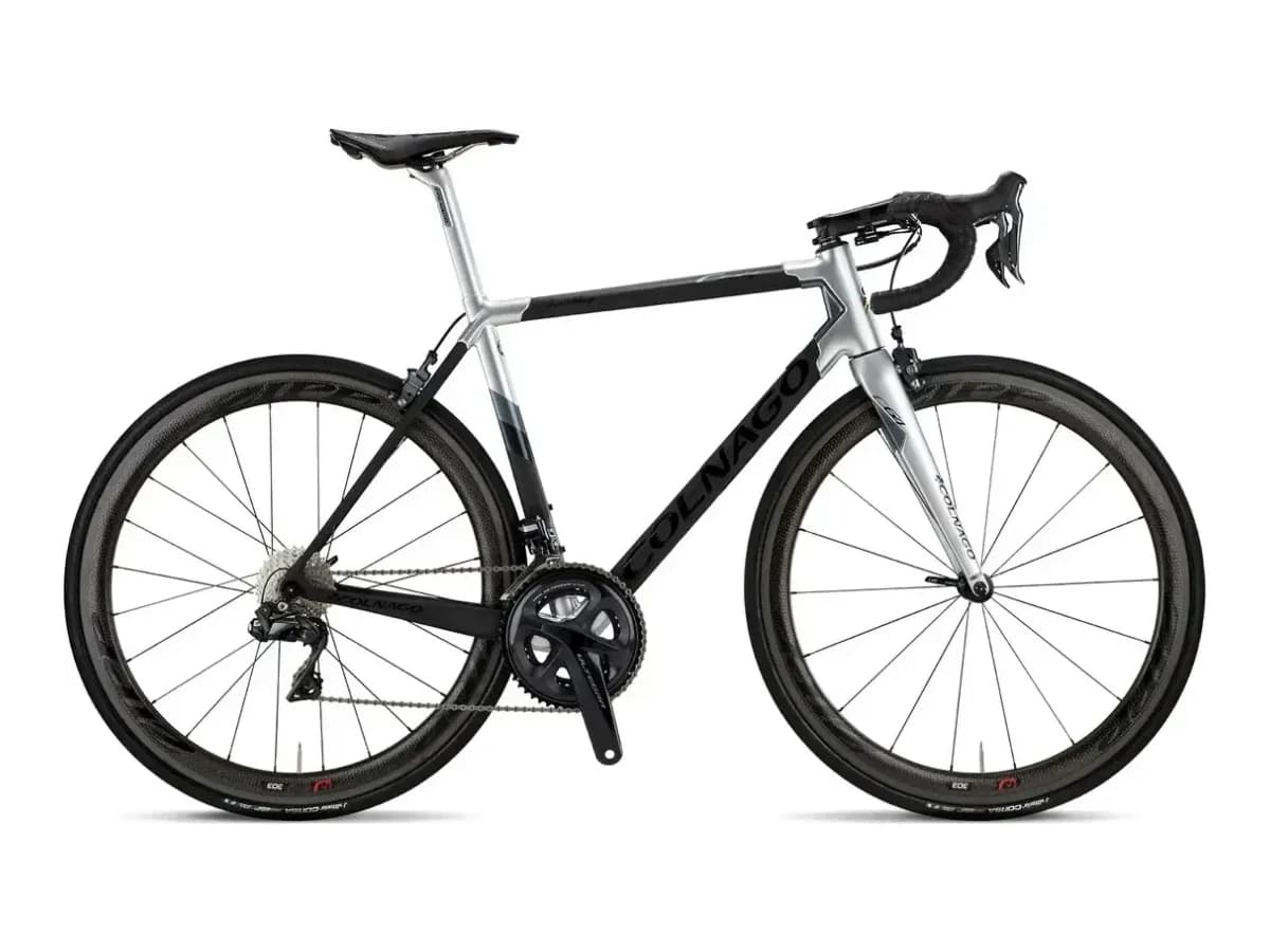 Colnago C64 Disc Ultegra Bike 2019 — 1