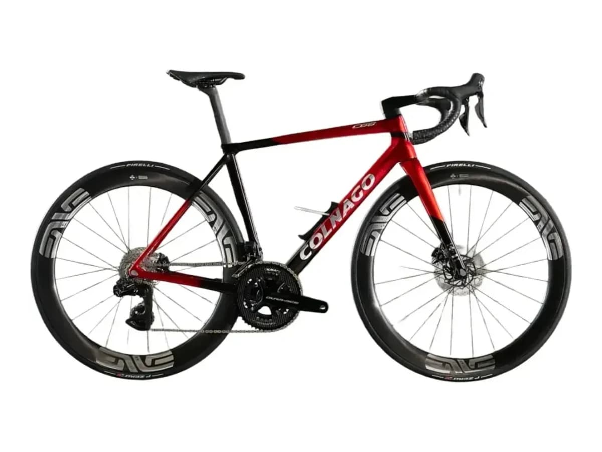 Colnago C68 Limited Edition Vuelta 2025 — 1