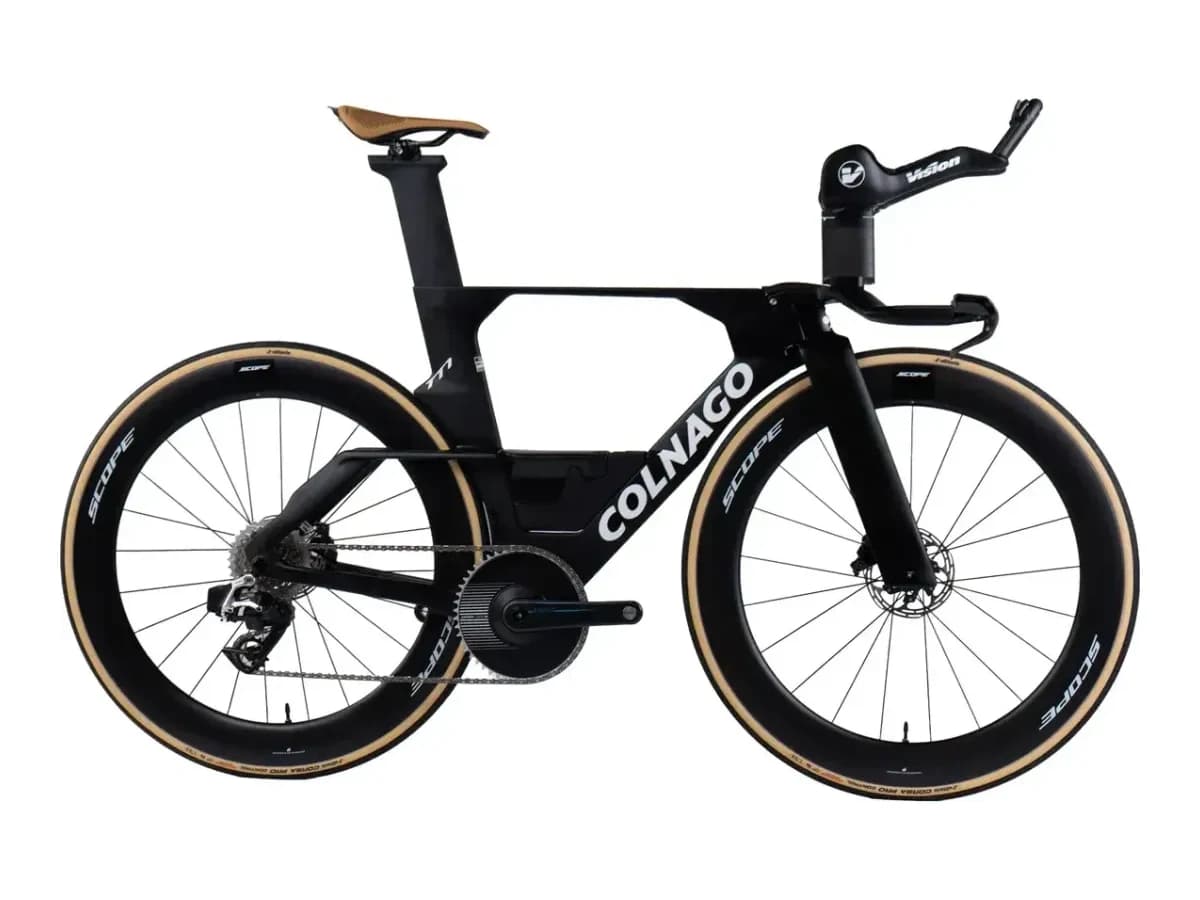 Colnago TT1 2026 size L Sram Red AXS E1 1x12sp TT — 1