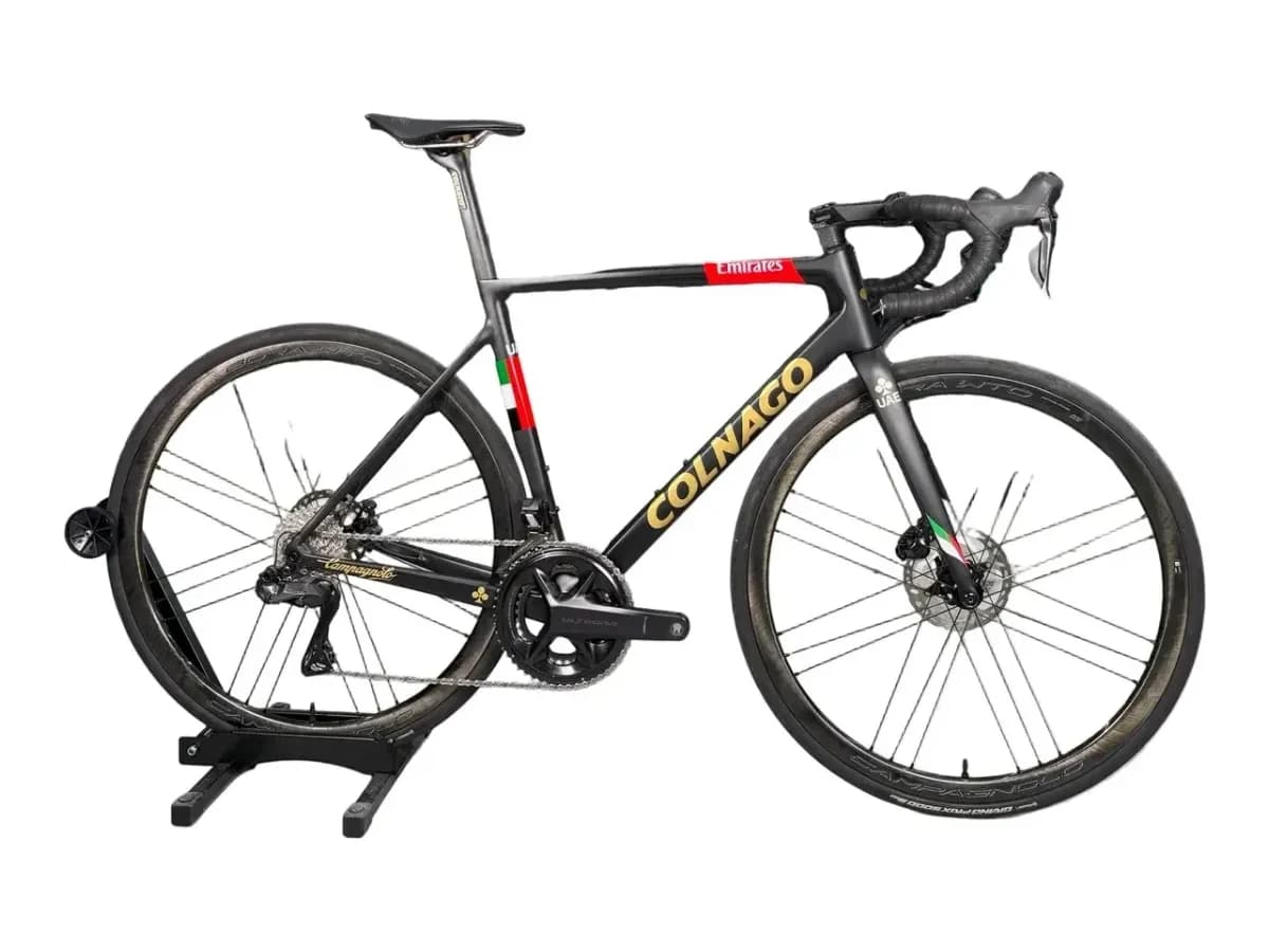 Colnago V3 Di2 UAE Team Carbon — 1