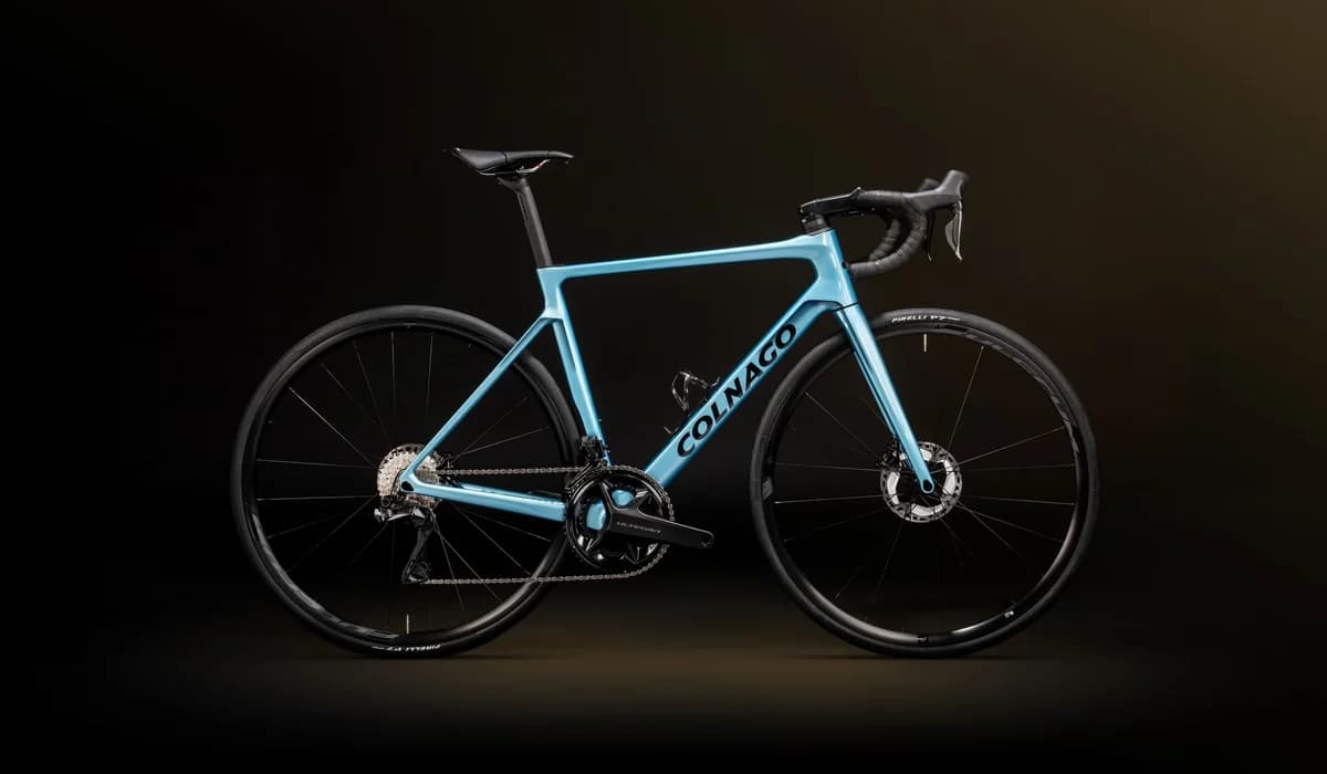 Colnago V4 2025 — 1