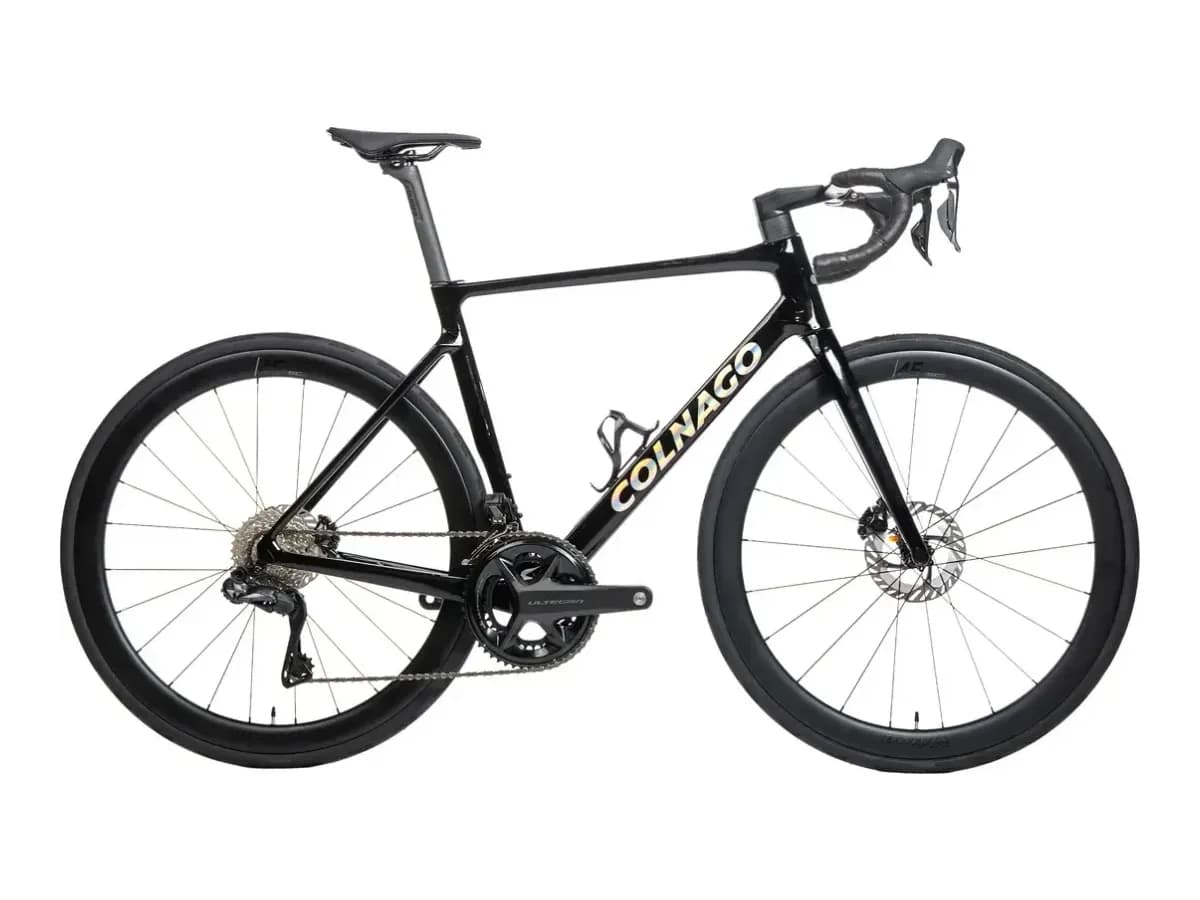 Colnago V4RS 2024 size 510 Shimano Ultegra Di2 2x12sp — 1