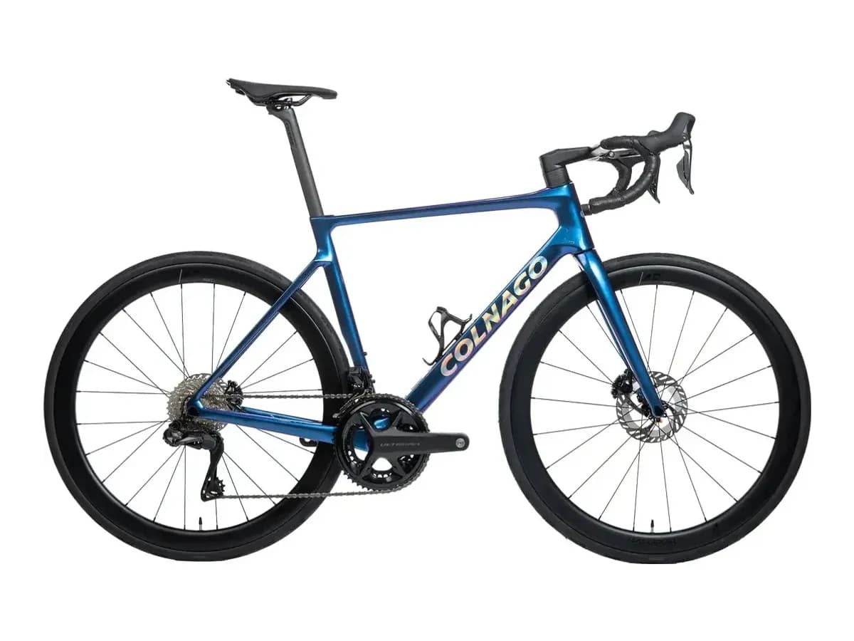 Colnago V4RS 2024 size 510 Shimano Ultegra Di2 2x12sp — 1