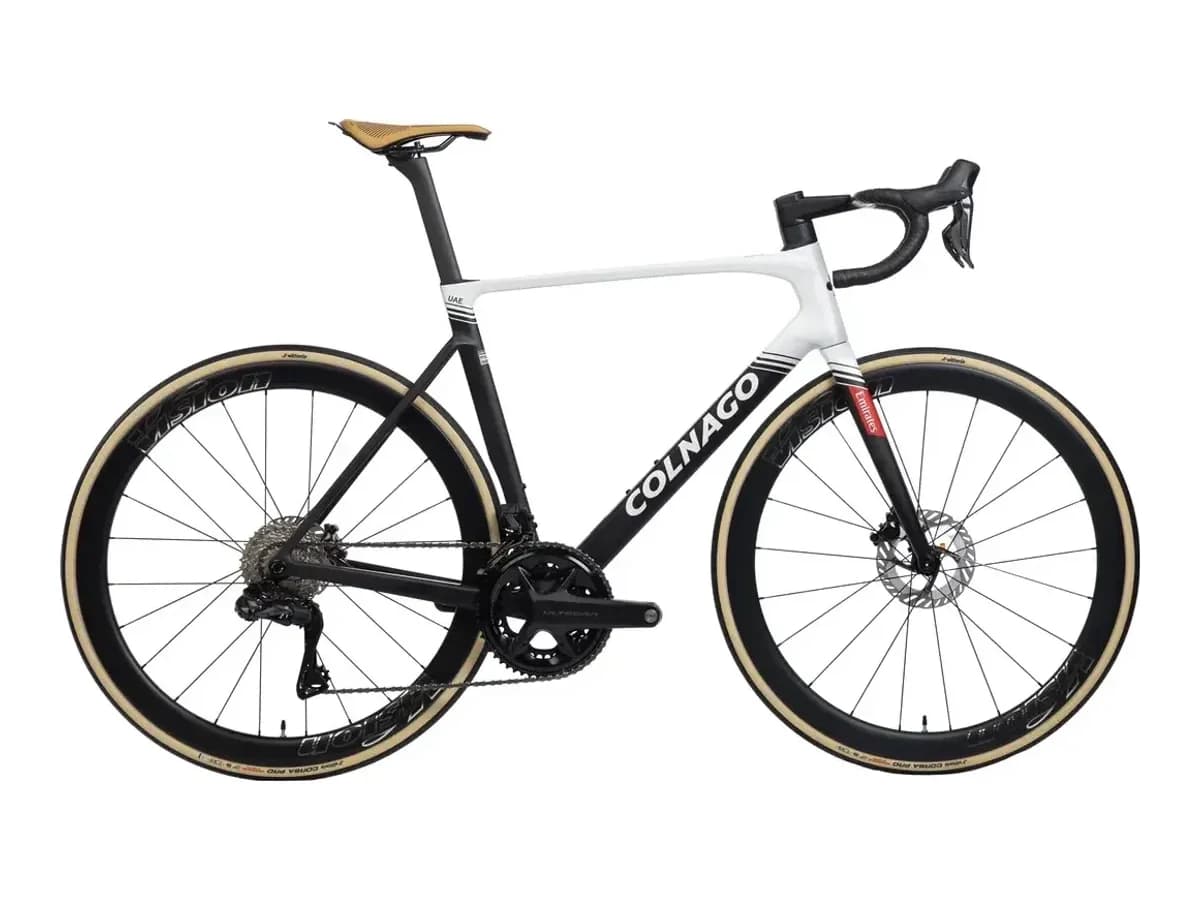 Colnago V5RS 2026 size 530 Shimano Ultegra Di2 2x12sp — 1