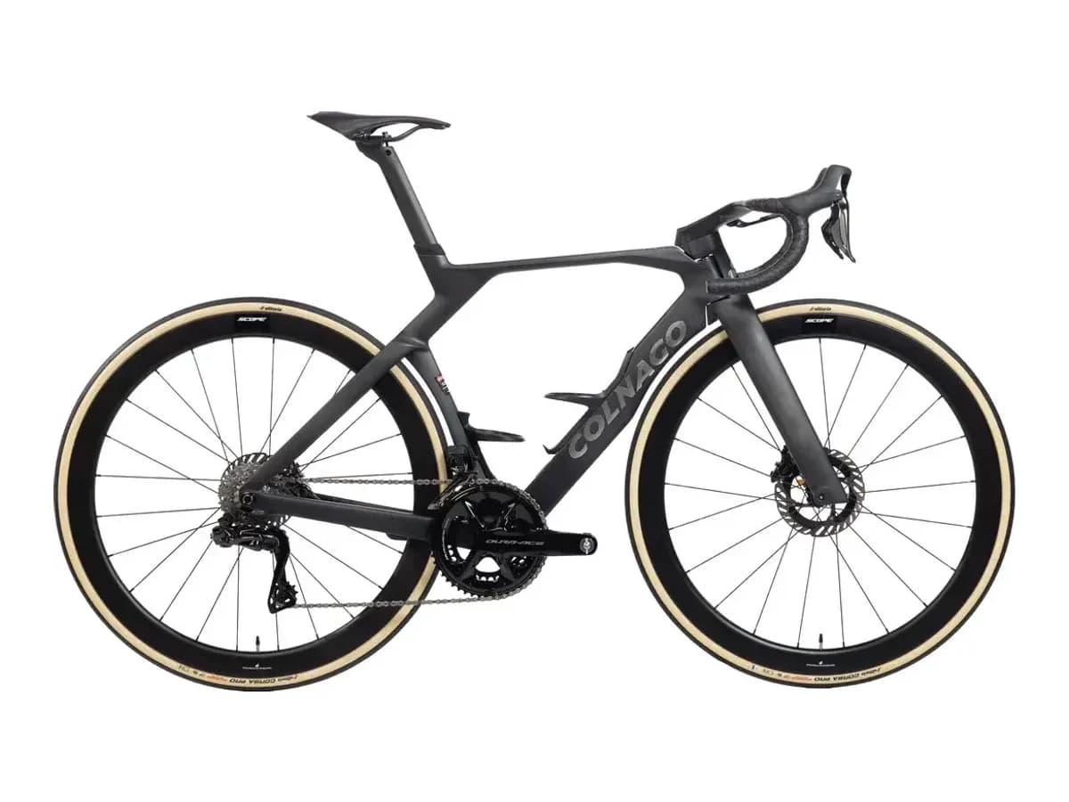 Colnago Y1RS 2026 size XS Shimano Dura-Ace Di2 2x12sp — 1