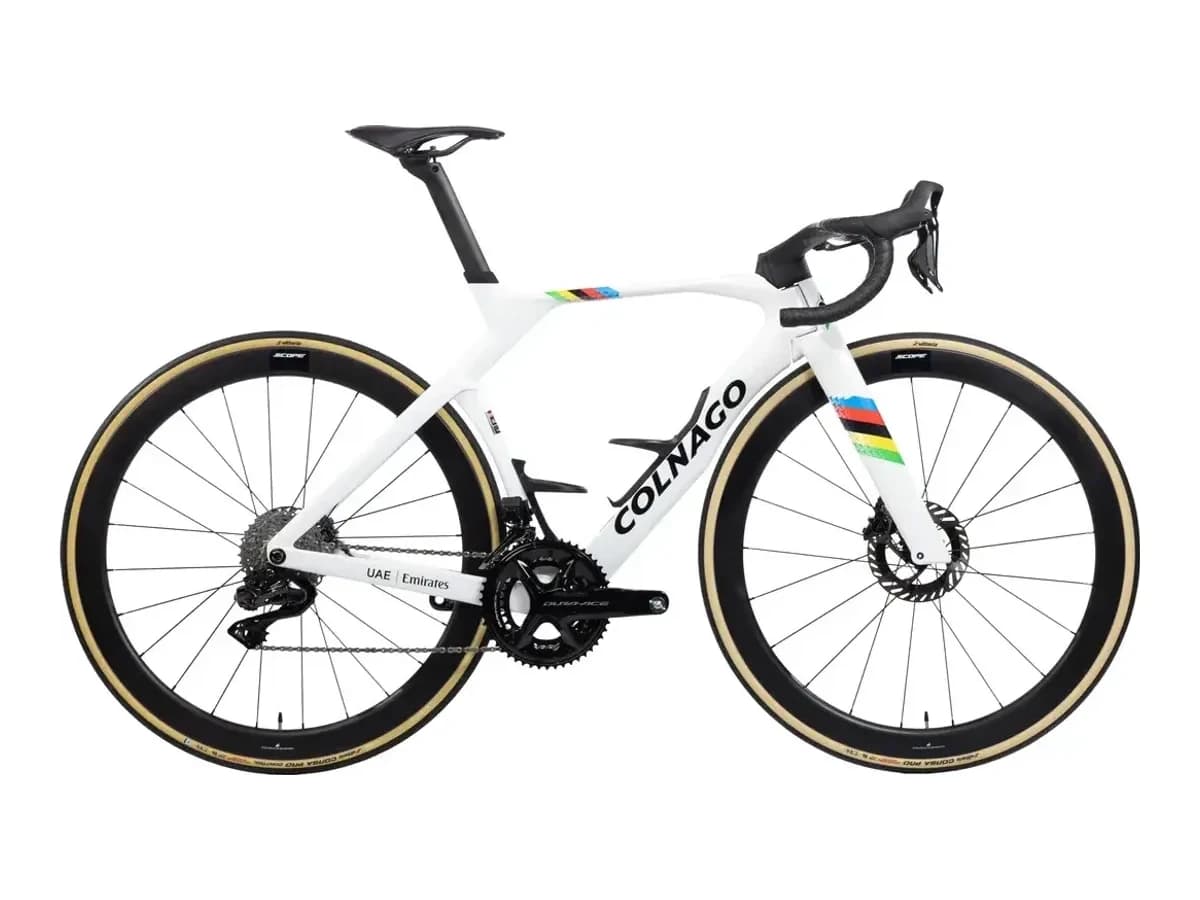 Colnago Y1RS 2026 size XS Shimano Dura-Ace Di2 2x12sp — 1