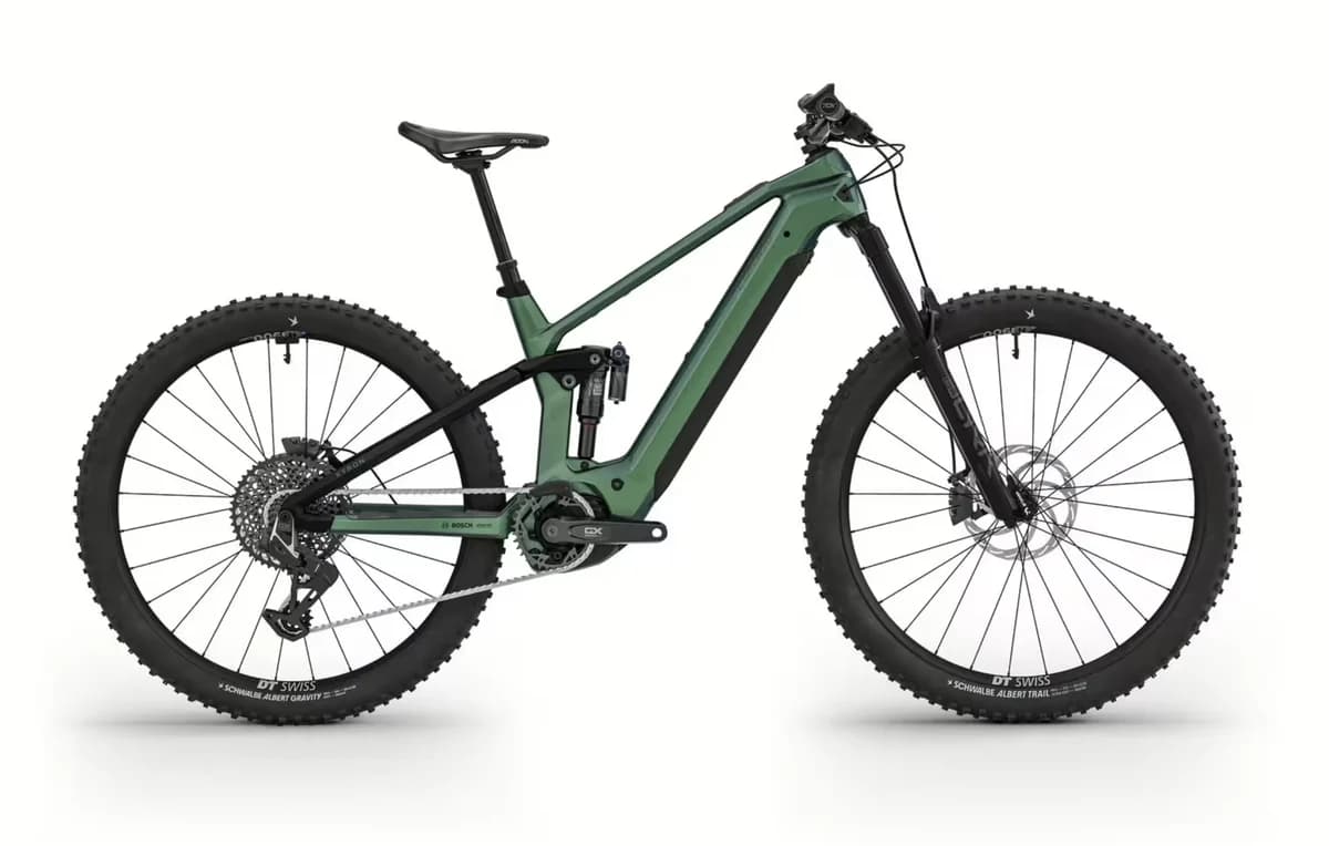 Conway Xyron ST 10.0 Full Suspension 2026 — 1