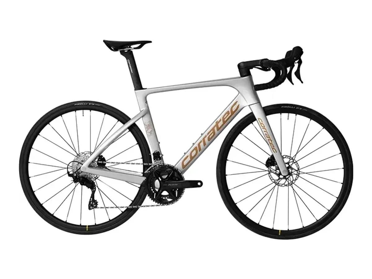 corratec CCT Team Elite 12V 2024 — 1
