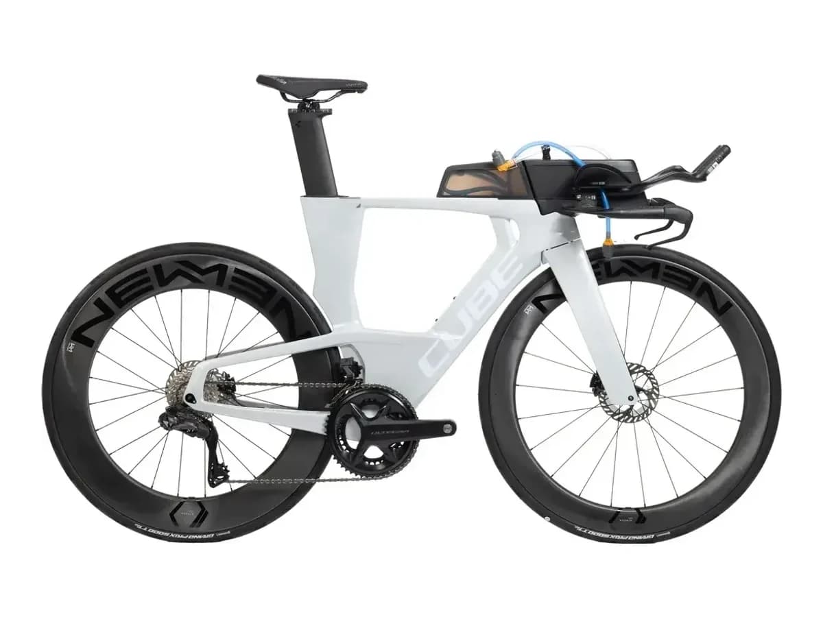 Cube Aerium C:68X Race 2025 size XS Shimano Ultegra Di2 2x12sp — 1