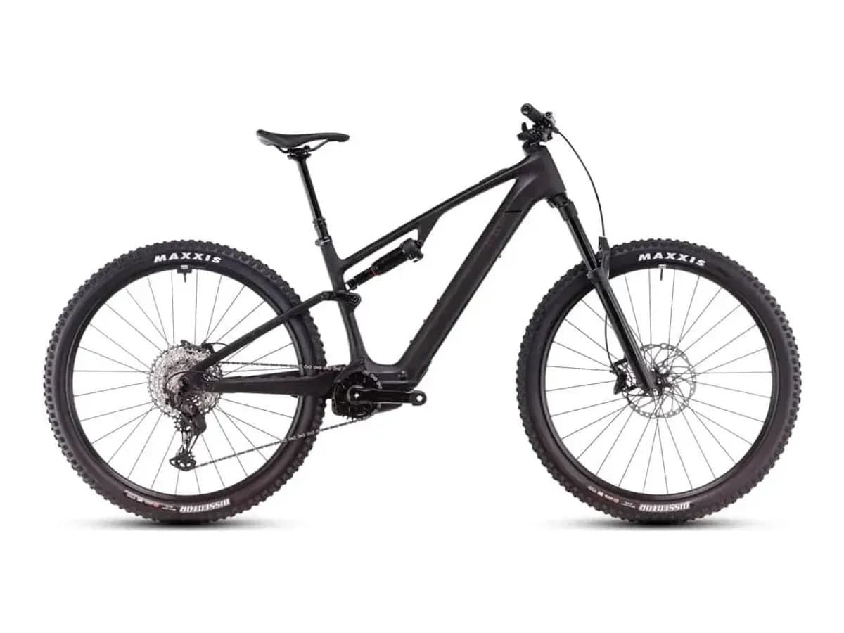 Cube AMS Hybrid ONE44 C:68X Race 400X 2025 — 1