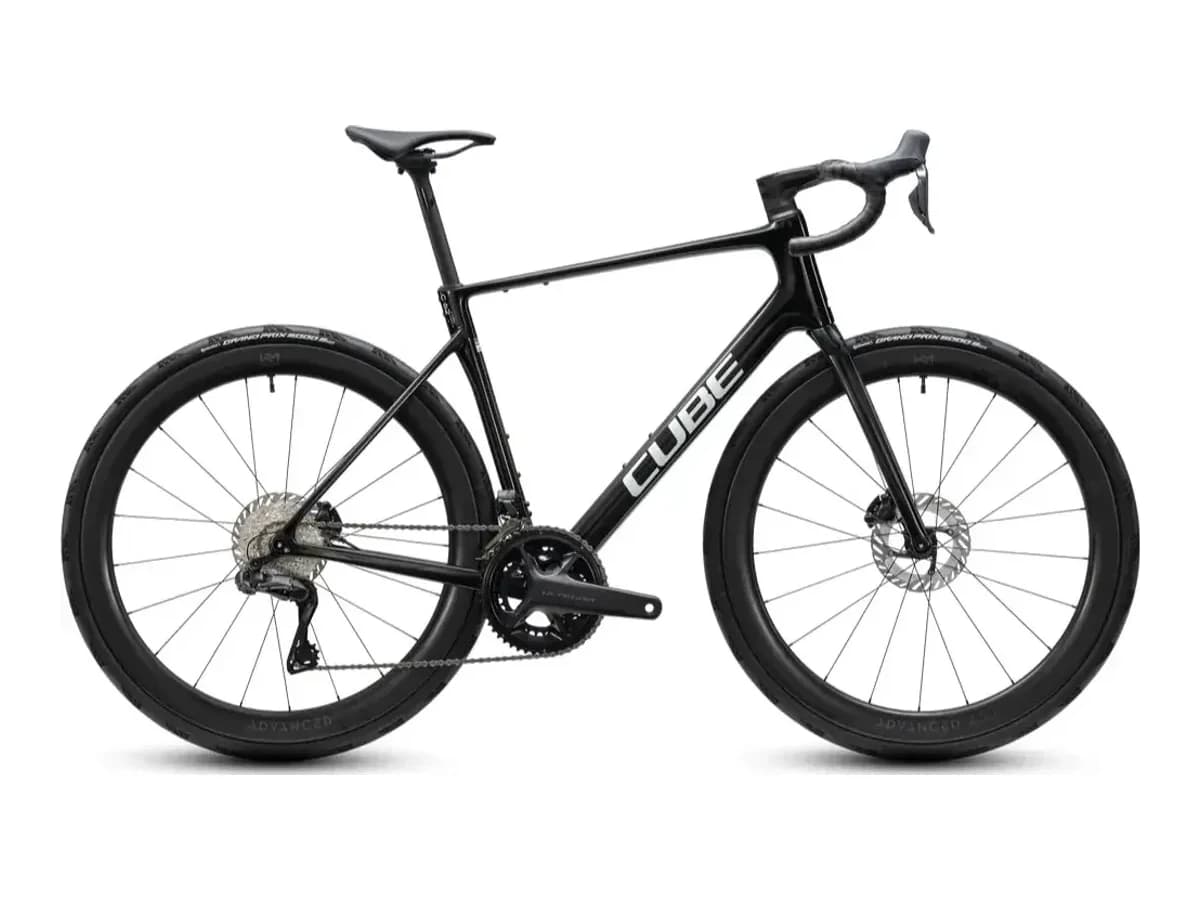 Cube Attain C:62 SLT 2027 — 1