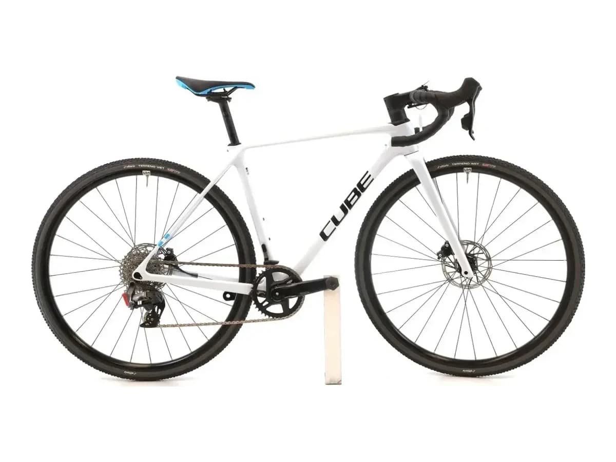 Cube Cross Race AXS 12V 2024 — 1