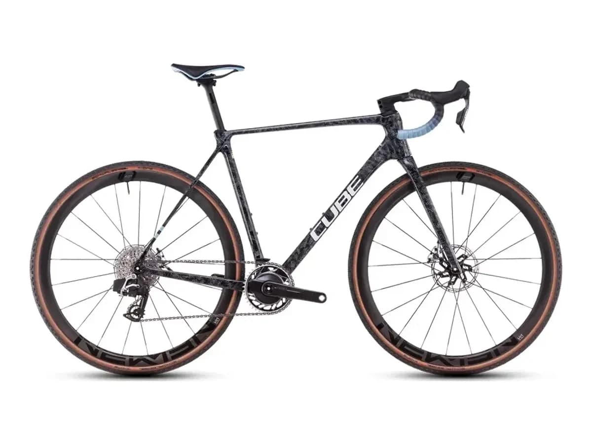 Cube Cross Race C:68X SLT m 2025 — 1