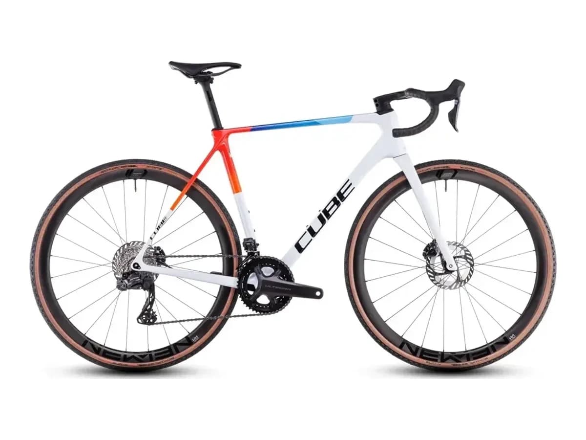 Cube Cross Race C:68X TE teamline 2025 — 1