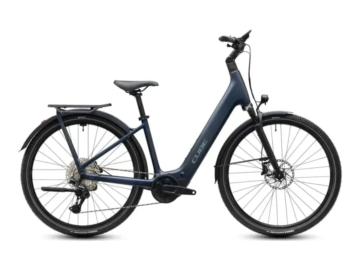 Cube Kathmandu Hybrid C:62 Pro 400X liquidsteel´n´prizm Easy Entry 2027 — 1