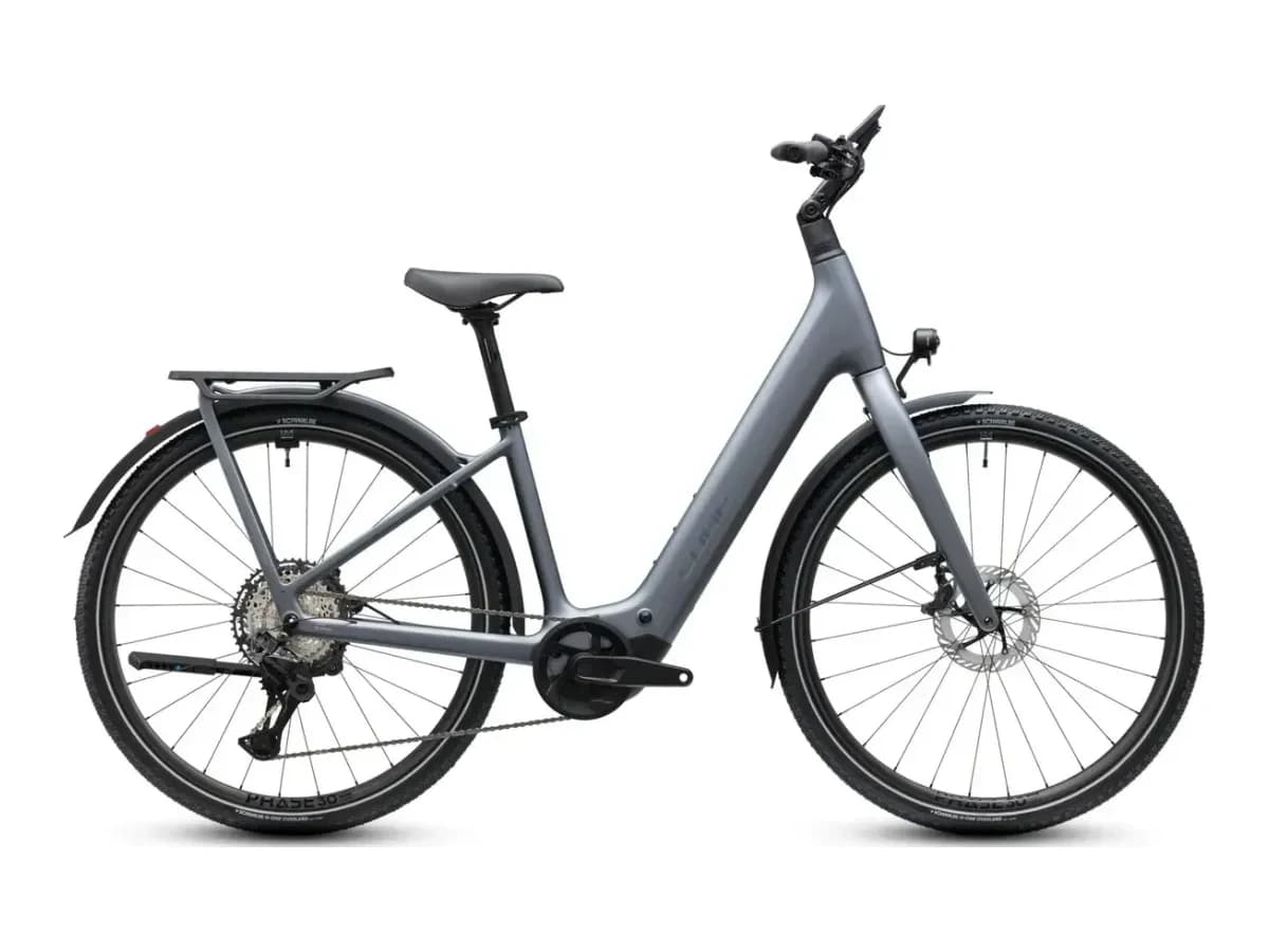 Cube Kathmandu Hybrid C:62 SLT 400X 2027 — 1