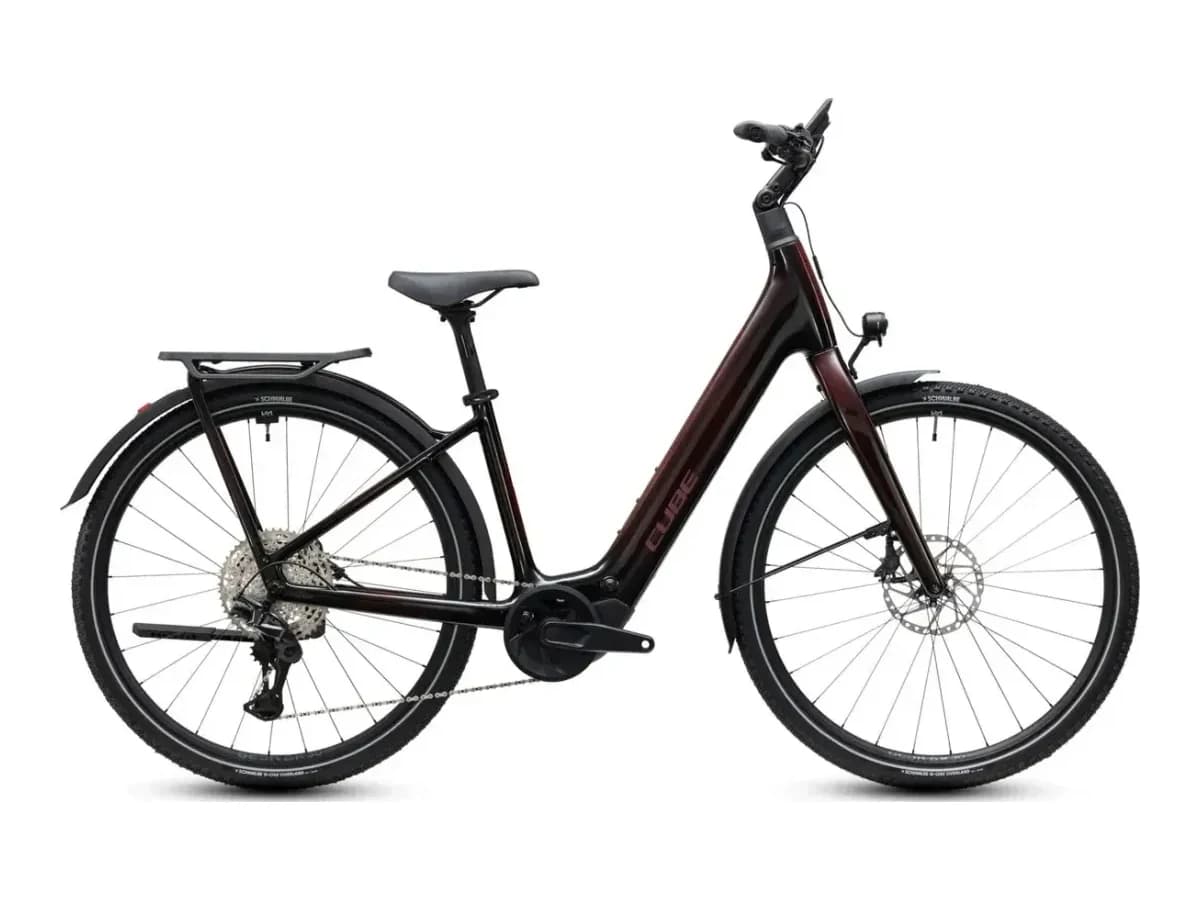 Cube Kathmandu Hybrid C:62 SLX 400X Easy Entry 2027 — 1