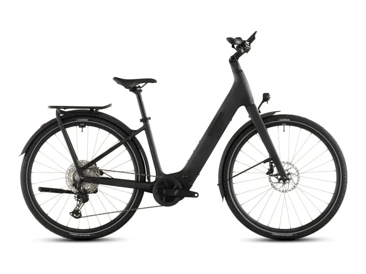 Cube Kathmandu Hybrid C:62 SLX 400X Woman 2026 — 1