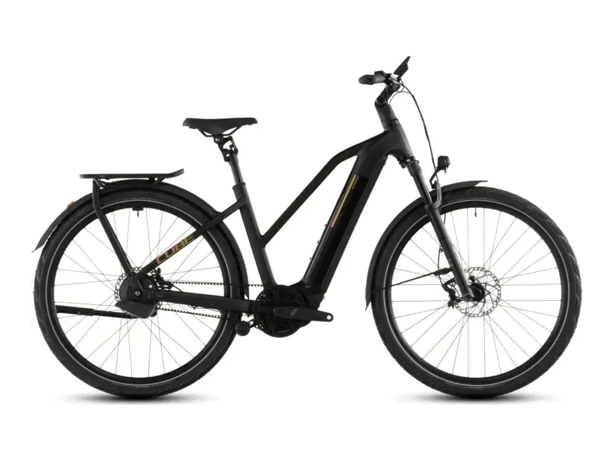 Cube Kathmandu Hybrid Comfort SLX 800 Trapeze 2026 — 1