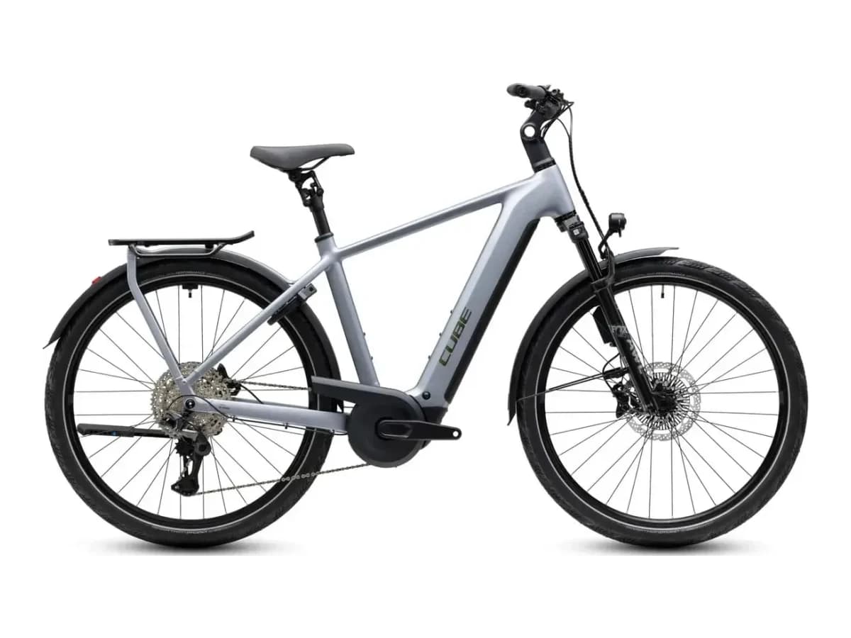 Cube Kathmandu Hybrid EXC 800 slategrey´n´chrome 2027 — 1