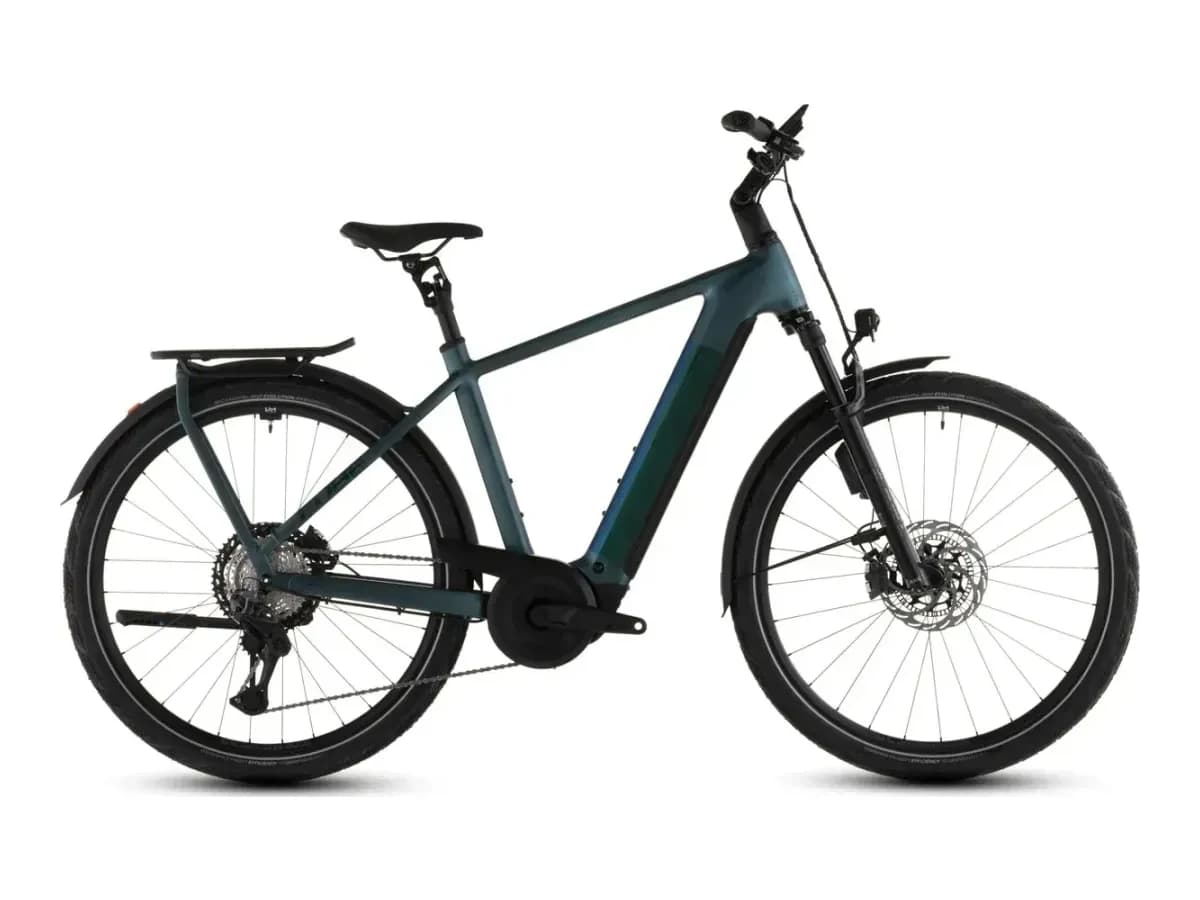 Cube Kathmandu Hybrid SLT 800 duskwood'n'goblin cm Ausstellungsrad 2026 — 1