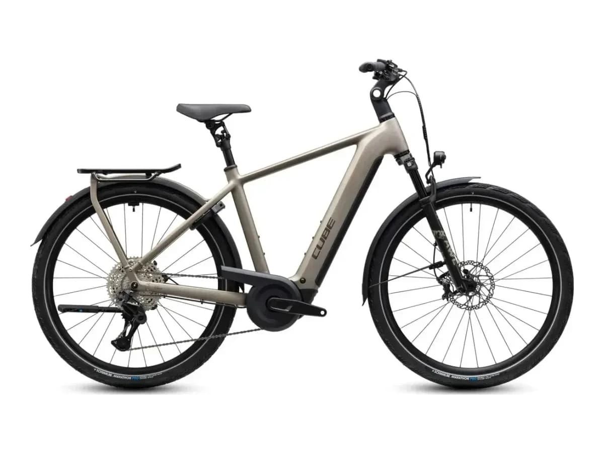 Cube Kathmandu Hybrid SLX 800 2027 — 1