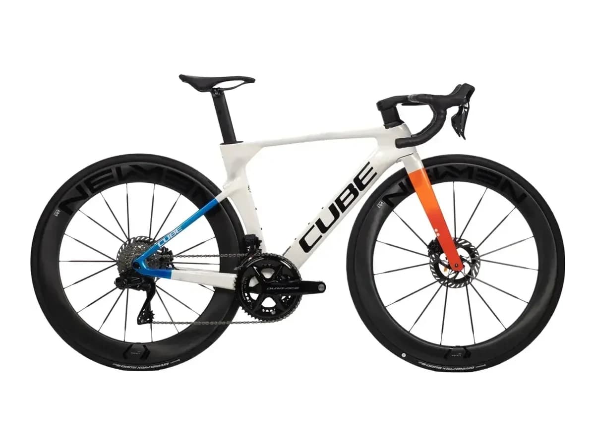 Cube Litening Aero C:68X SLT 2026 size 50 Shimano Dura-Ace Di2 2x12sp — 1