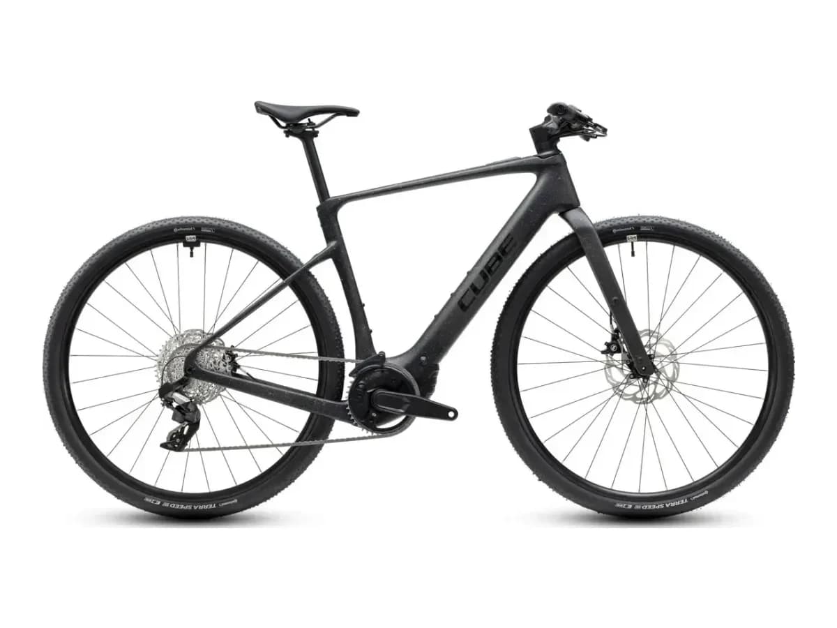 Cube Nulane Hybrid C:62 SLX 400X 2027 — 1