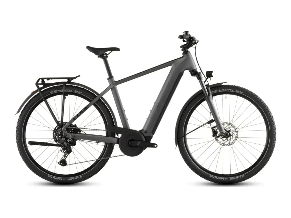 Cube Nuride Hybrid Performance 600 slabgrey'n'black 2026 — 1