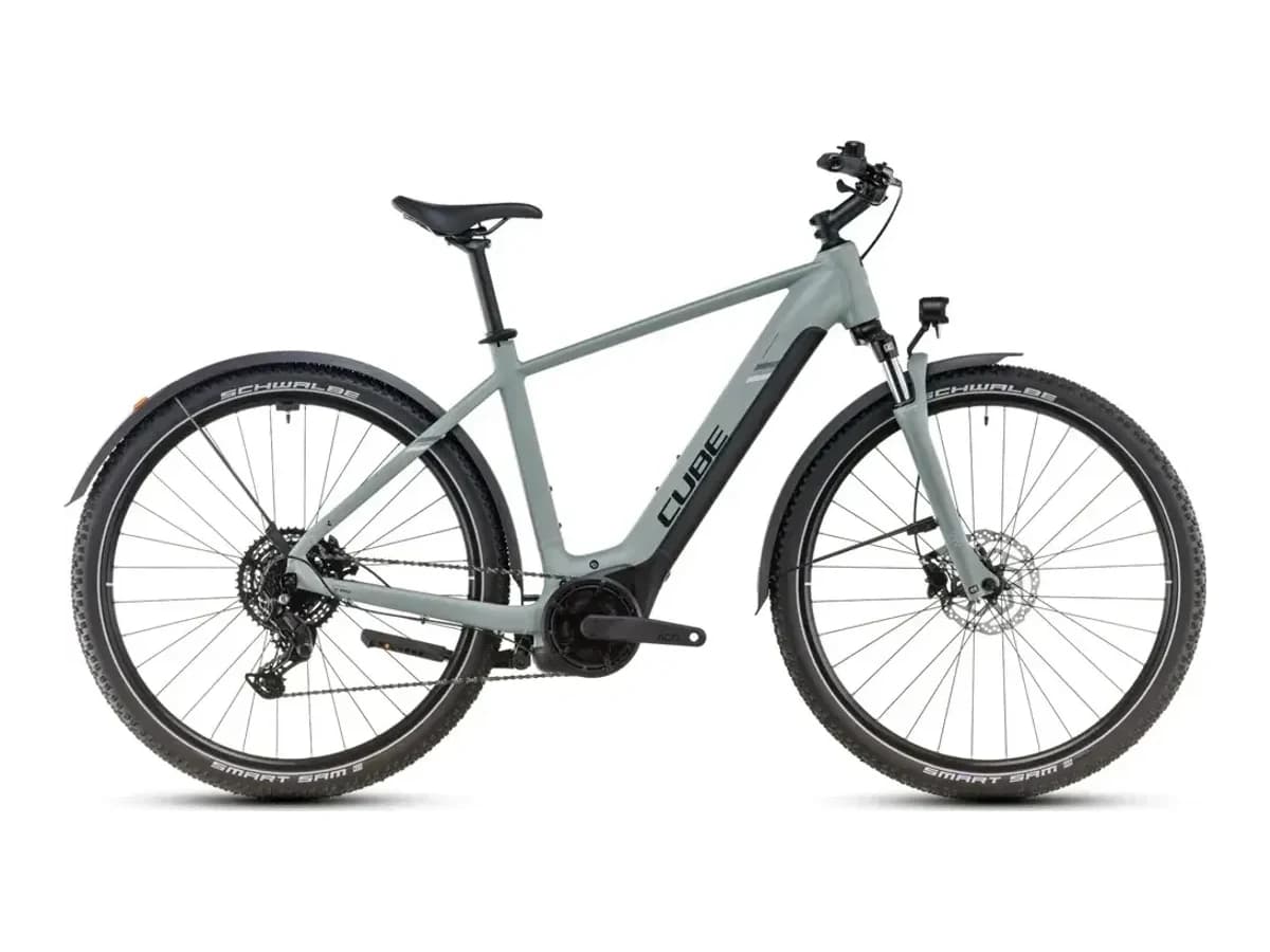 Cube Nuride Hybrid Performance 625 Allroad 2025 — 1
