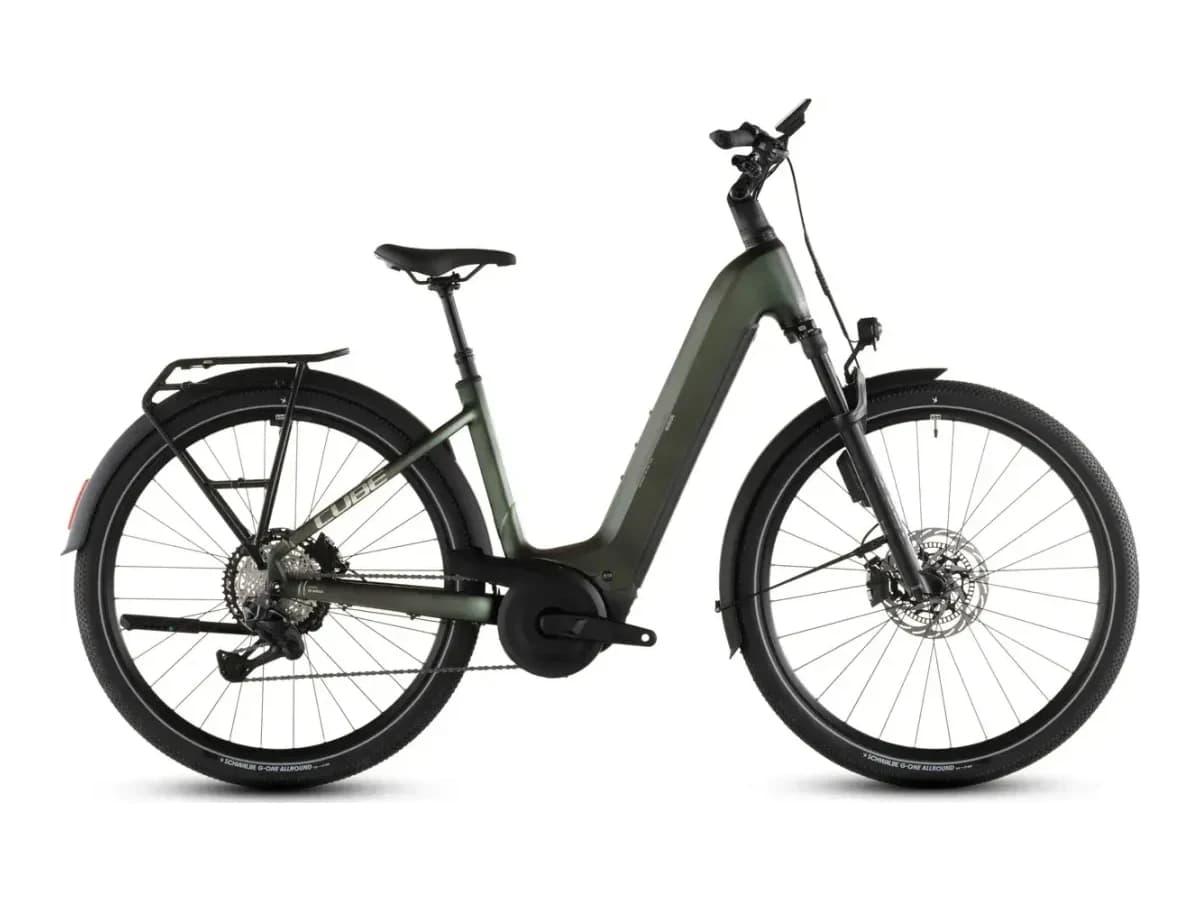 Cube Nuride Hybrid SLT 800 2026 — 1