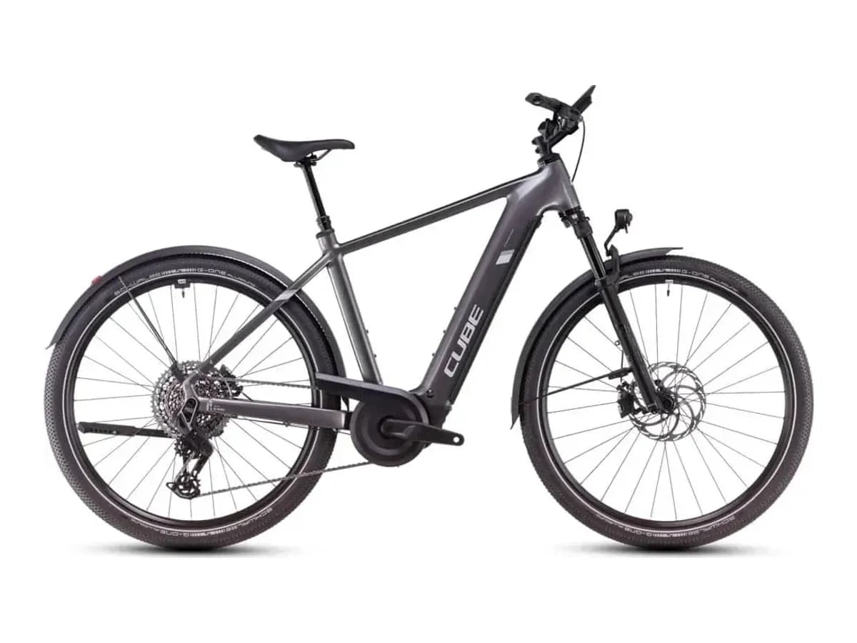 Cube Nuride Hybrid SLT 800 Allroad 2025 — 1