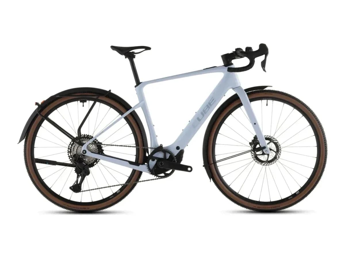 Cube Nuroad Hybrid C:62 SLX 400X FE 2026 — 1