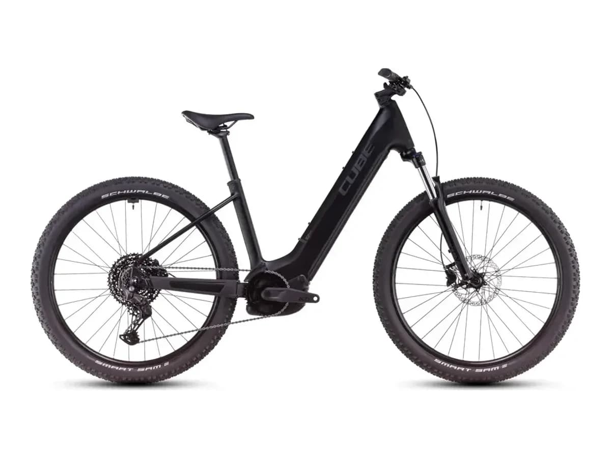 Cube Reaction Hybrid ONE 600 2025 — 1