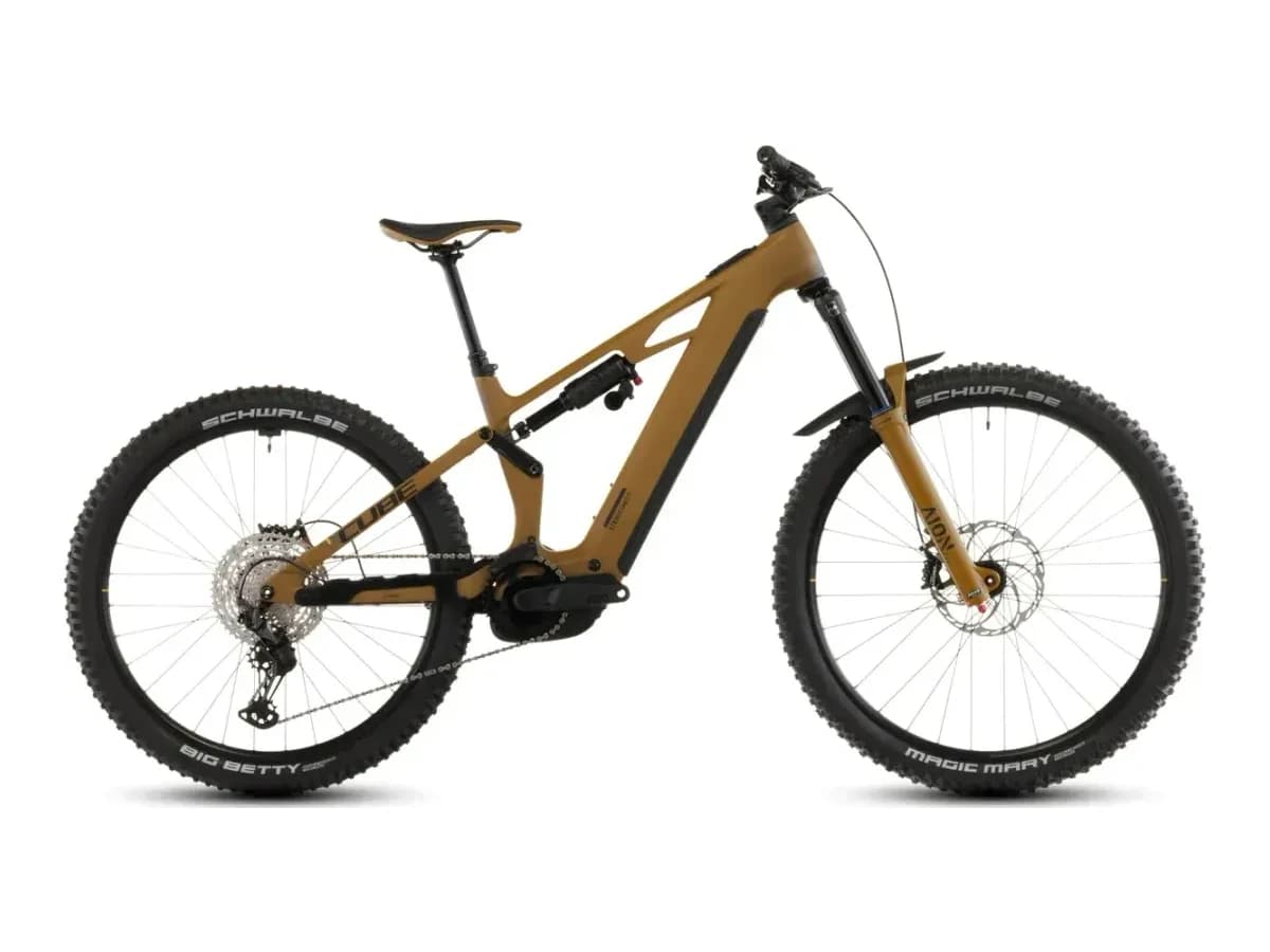 Cube Stereo Hybrid ONE77 HPC Race 800 2026 — 1
