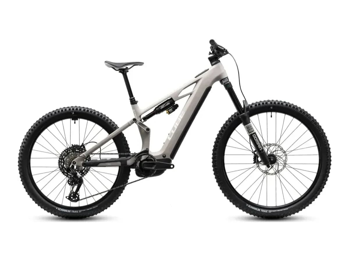 Cube Stereo Hybrid One77 HPC Race 800 2027 — 1