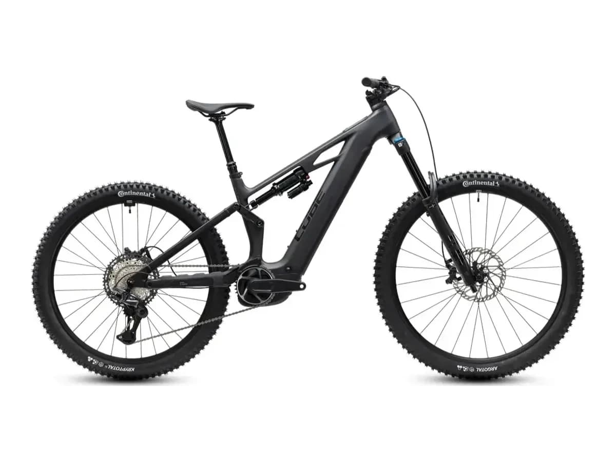Cube Stereo Hybrid ONE77 HPC SLX 800 blackline 2027 — 1