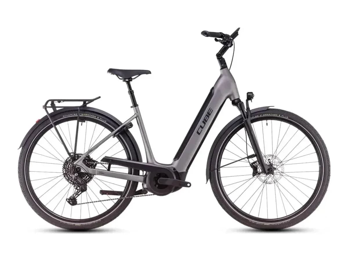 Cube Supreme Hybrid SLX 625 Woman 2025 — 1