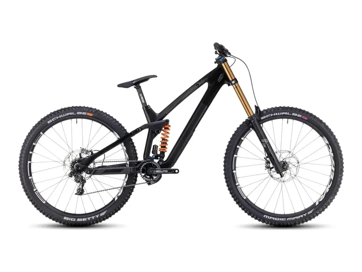 Cube TWO15 HPC SLT 29 carbon´n´black 2024 — 1