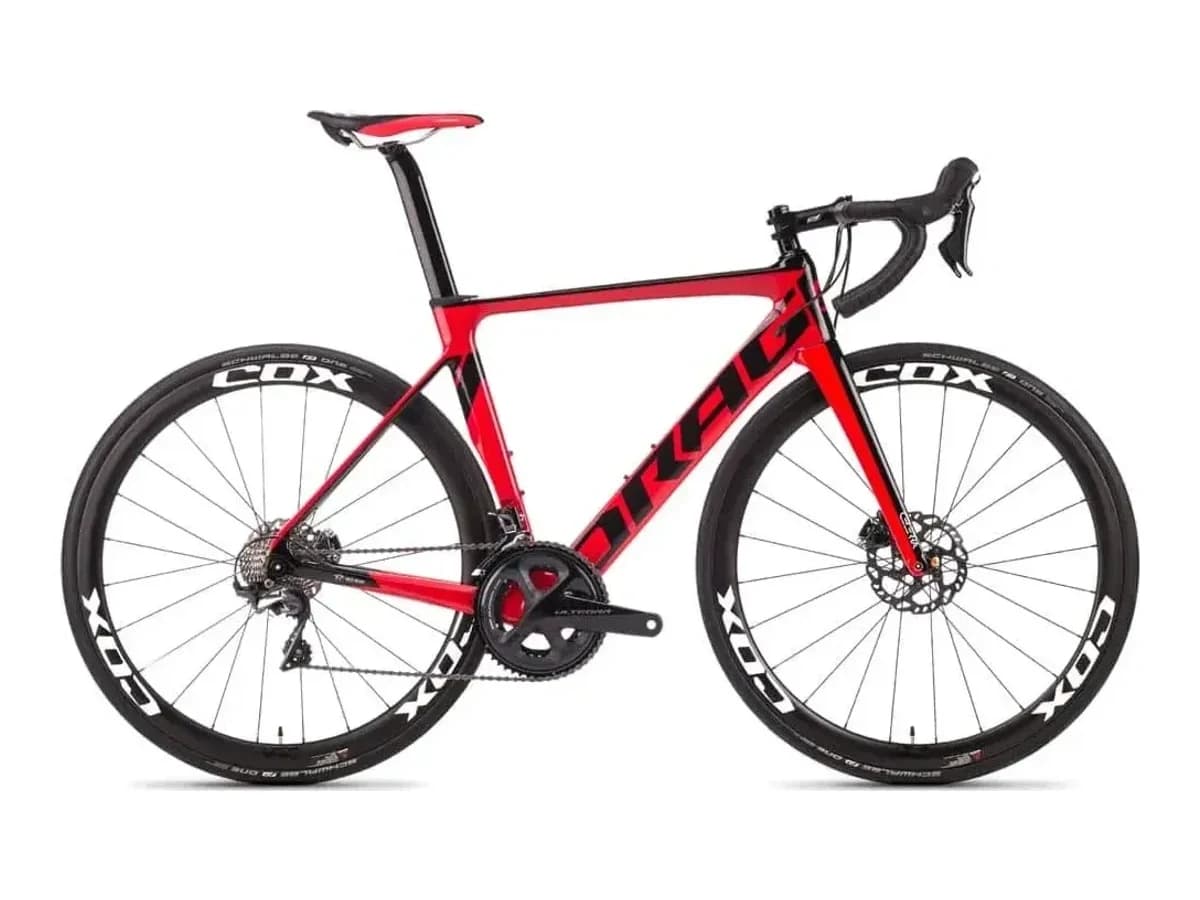 Drag Bicycles Celerra DB Pro U-21 2022 — 1