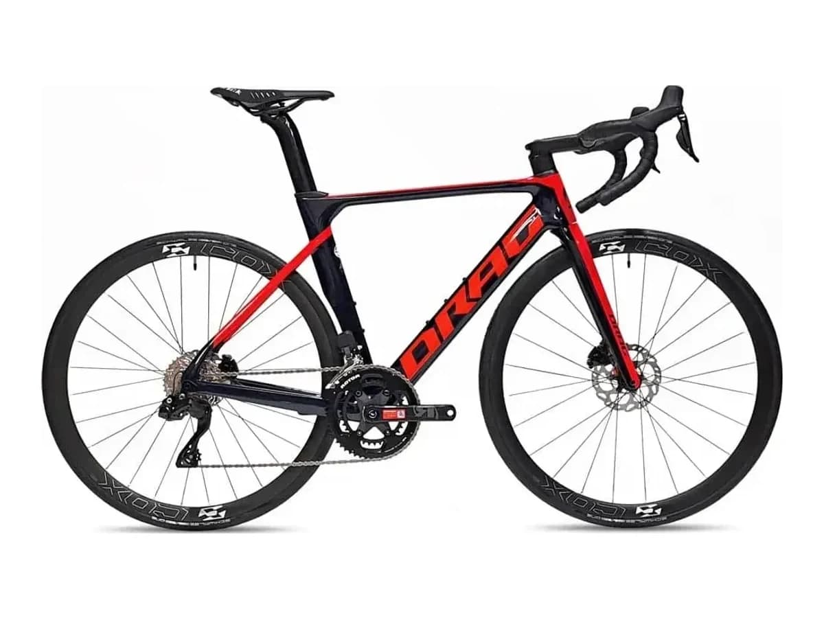 Drag Bicycles Drag Celerra DB G2 Comp 105 Di2 blue red 2024 — 1