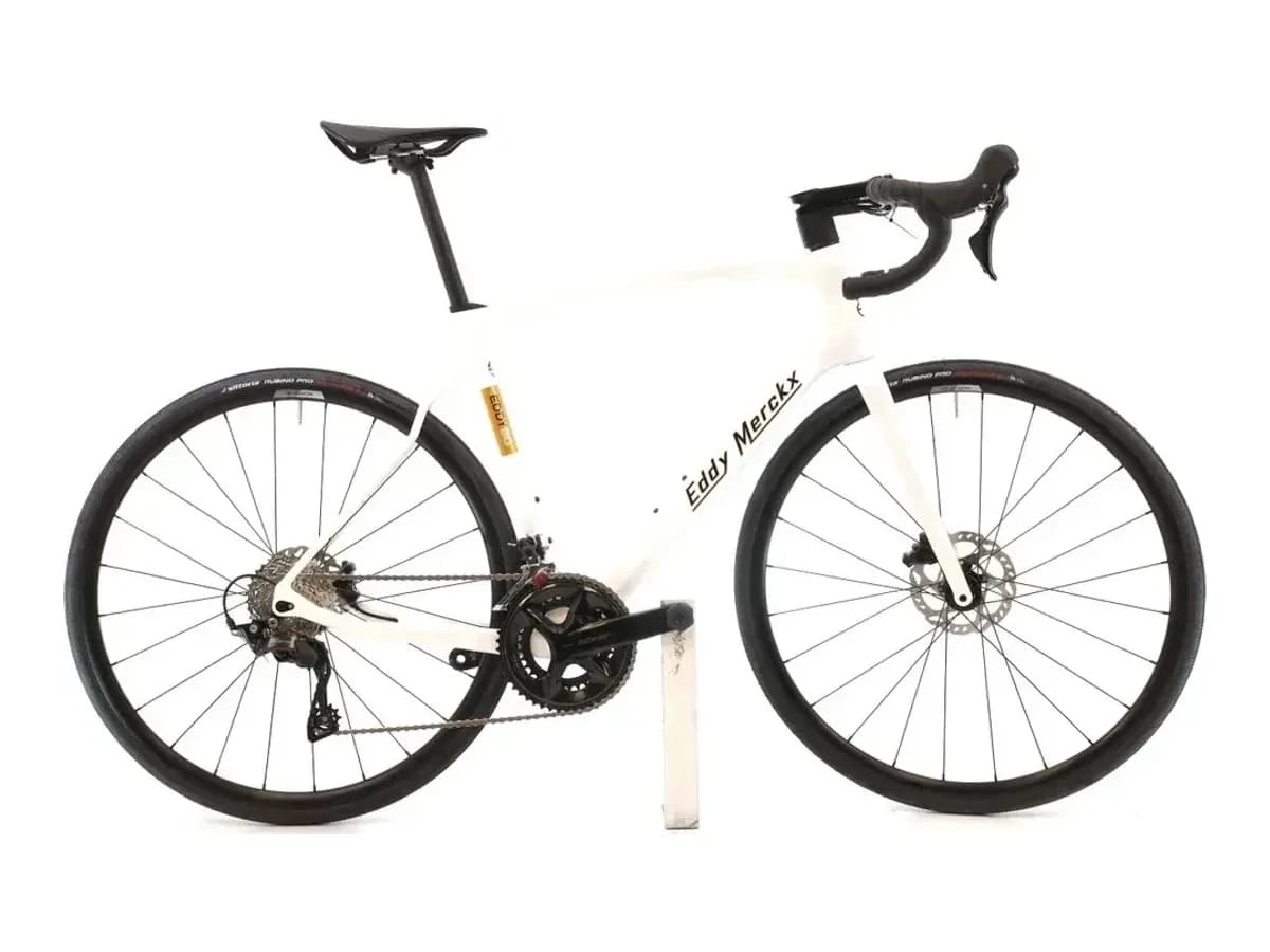Eddy Merckx Mendrisio 2025 — 1