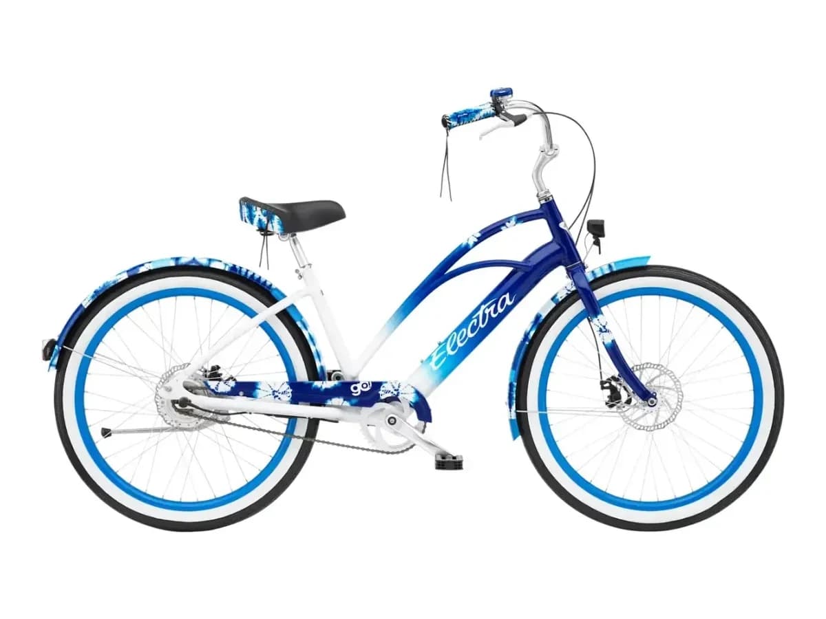 Electra Shibori Cruiser Go! 2026 — 1