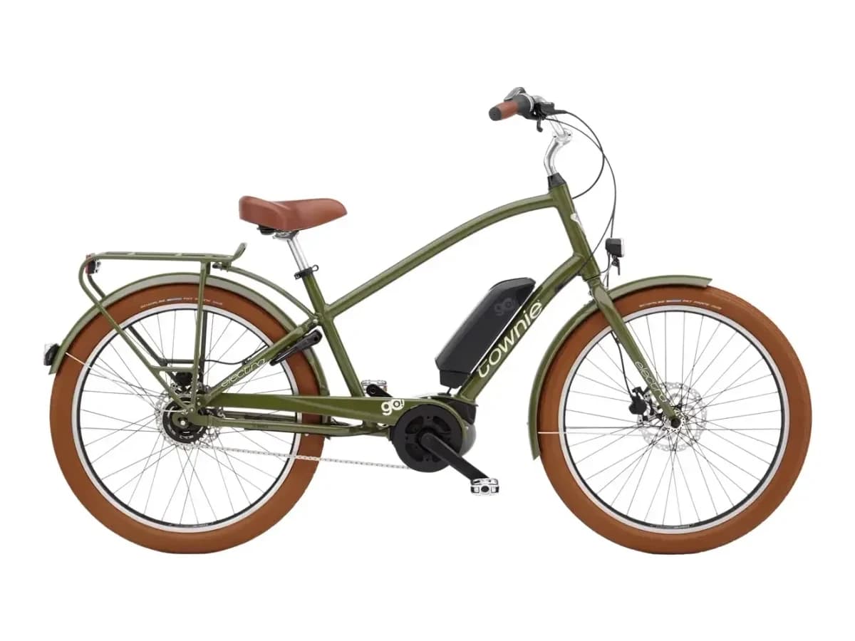 Electra Townie Go! 5i Step-Over 2026 — 1
