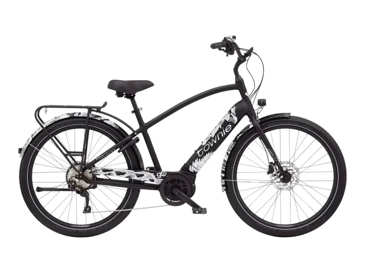 Electra Townie Path Go! 10D EQ Step-Over 2026 — 1